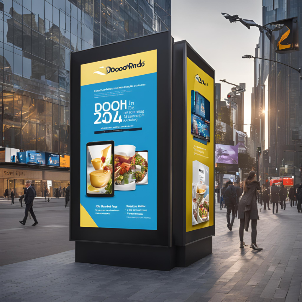 Top Trends Shaping the Future of DOOH Advertising in 2024