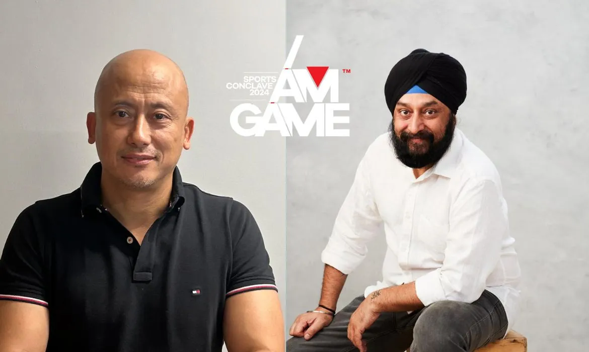 IAMGAME, sports conclave, India, sports ecosystem, sports conference, Pullman Aerocity, sports business, thought leadership, sports industry, sports events, sports federations, sporting brands, sports legends, investment in sports, sports growth,