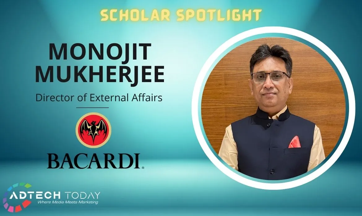 Bacardi, Monojit Mukherjee, Director of External Affairs, regulatory engagement, government relations, spirits industry, compliance, strategic partnerships, India, leadership, Vinay Golikeri,
