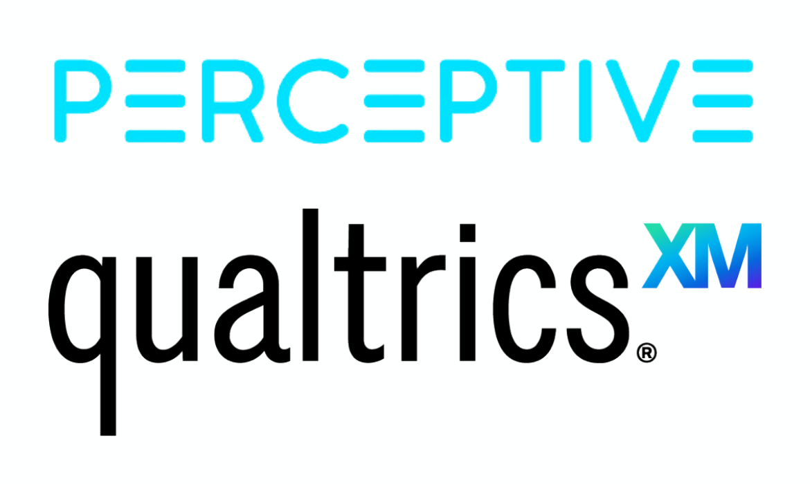 perceptive, qualtrics, experience management, market research, customer insights, brand performance, technology solutions, partnership, customer experience, asia pacific, business innovation, client support, program optimization,