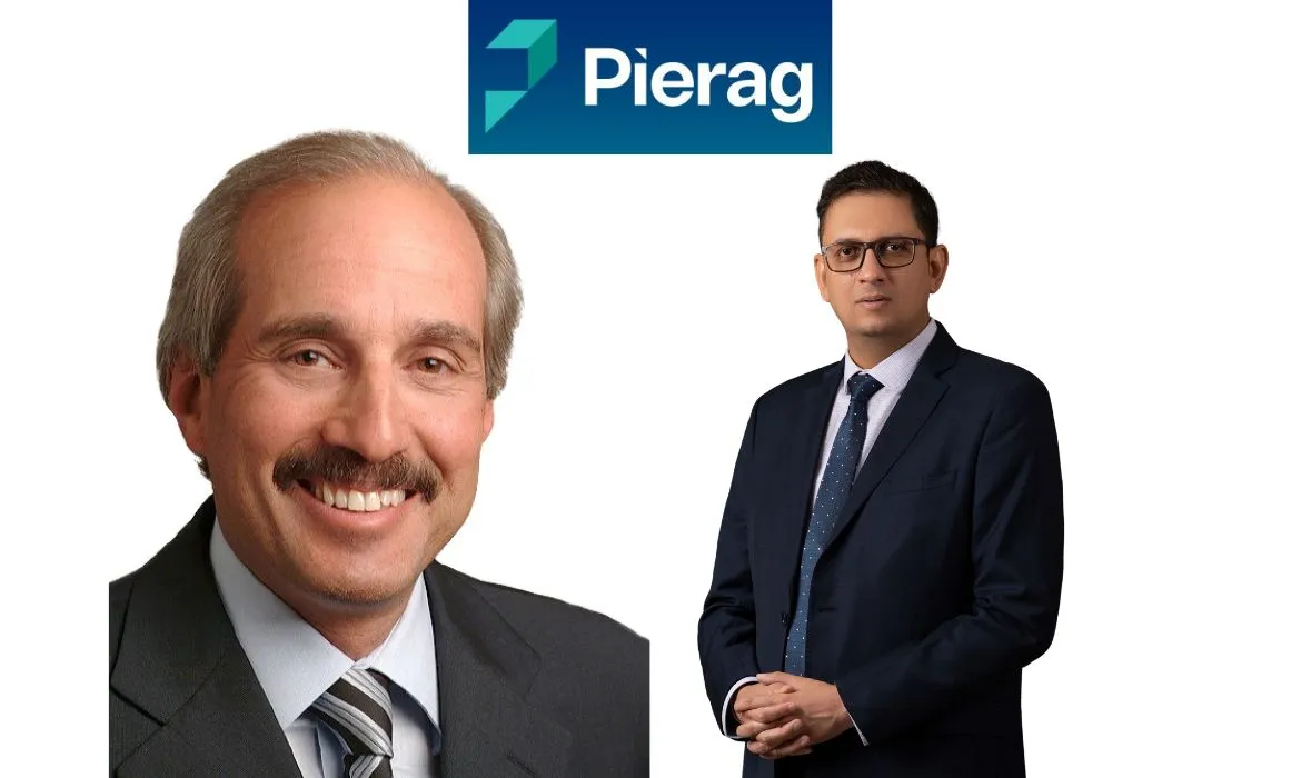 Pierag Consulting LLP, rebranding, consulting firm, global consulting, brand identity, growth, innovation, cybersecurity, ESG compliance, transaction advisory, talent acquisition, expansion, business consulting, strategic vision,