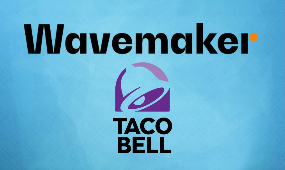 Wavemaker India, Taco Bell, media mandate, fast food, Mexican cuisine, brand visibility, advertising, campaign, integrated media, Delhi,