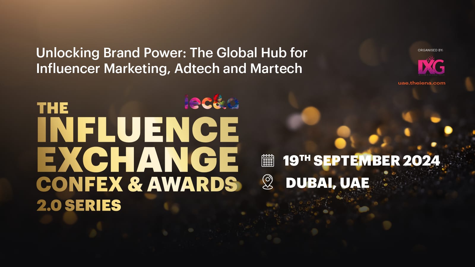 approach entertainment, influence exchange confex, celebrity management, event marketing, pr partner, uae events, hyatt regency dubai, marketing trends, influencer marketing, film production, entertainment marketing,