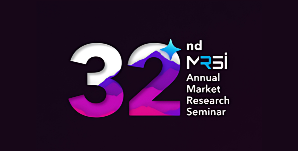 Kantar, Market Research Society of India, MRSI, Best Research Paper, Knowledge Excel, The Lightbulb.ai, renewable energy, AI insights, digital marketing, audience measurement, consumer behavior, seminar, Mumbai,