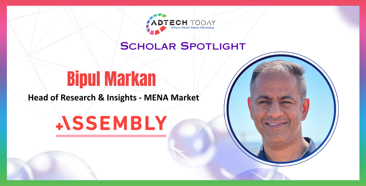 Assembly, global omnichannel, omnichannel media agency, Stagwell, Global network, Bipul Markan, head of research, research & insights, MENA region, data-driven solutions, smart, global market, biggest brands, consultation, research-based consultation, extensive expertise, global market, strategic expansion, data and insights, recommendation, Faisal Dean, effective media, business wins, transparent, vector, icon, agency, symbol, fire, class, heritage, emergency, emblem, international, gomoa, new, Bipul markan energy fund, banking, middle east, dentsu mena, Saudi arabia, appointments, Stagwell (STGW) Global Network,