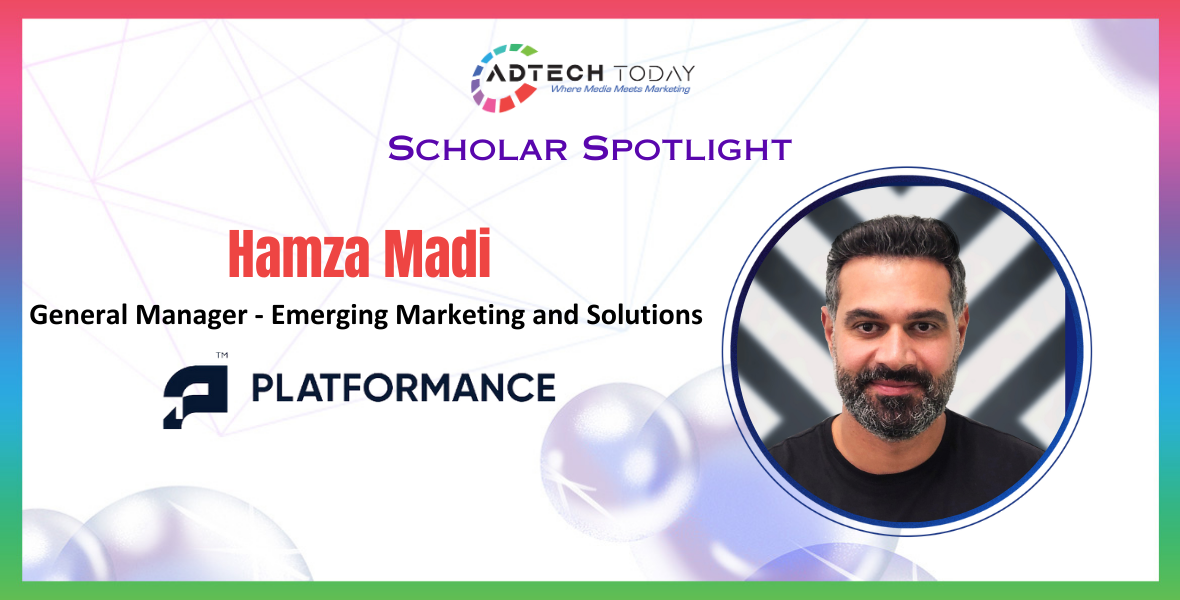 Platformance.io, Platformance, adtech. Adtech solutions, Hamza Madi, Waseem Afzal, media, media executive, regional experience, general manager, emerging market, solutions, emerging solultions, P&L responsibilities, emerging market, Lower Gulf, Levant, retail media value proposition, retail media, value proposition, multinational media agency, business development, diversified portfolio, OMD KSA, Initiative ME, Hearts & Science ME, UM MENAT, media agency, business leader,