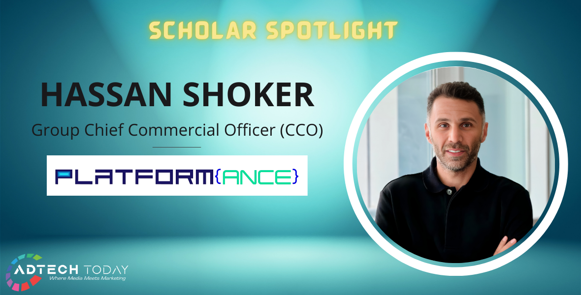 Platformance, Hassan Shoker, Adtech, MENA, Media, Marketing, CommercialGrowth, Innovation, Leadership, Regional Expansion,