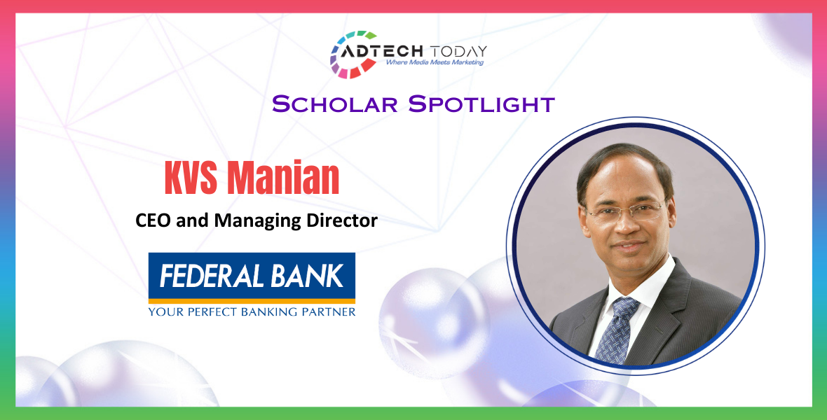 Manian kotak mahindra bank, kotak mahindra, Shyam Srinivasan, ndtv profit, eyebrow, banking sector, glasses, investment banking, banking, investment, federal Bank, KVS Manian, experience, banking industry, Kotak Mahindra ltd, private-sector banks, transformation, bank transformation, Non-baking financial company, NBFC, investment banking, wealth management, Kotak Corporate, business, profitable franchise, stewardship, electrical engineer, financial management, accountant, cost and works accountant, management studies, visionary leadership,