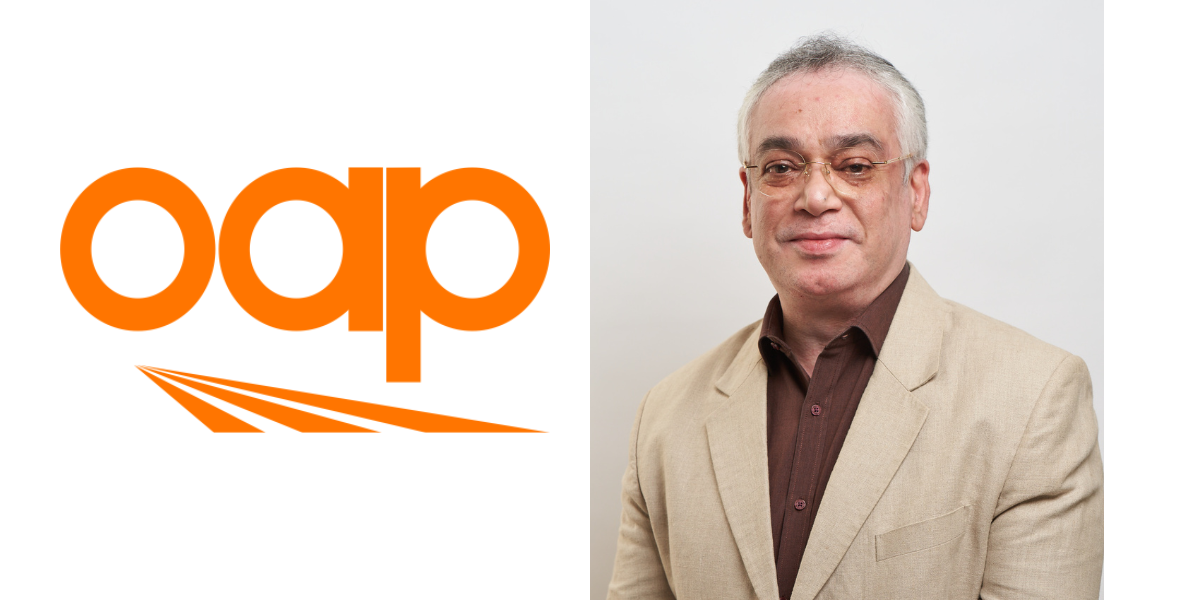 OAP, OAP Media tech, Media Solutions, Rebranding, OOH, Advertising, Technology, Data, Innovation, Leadership,