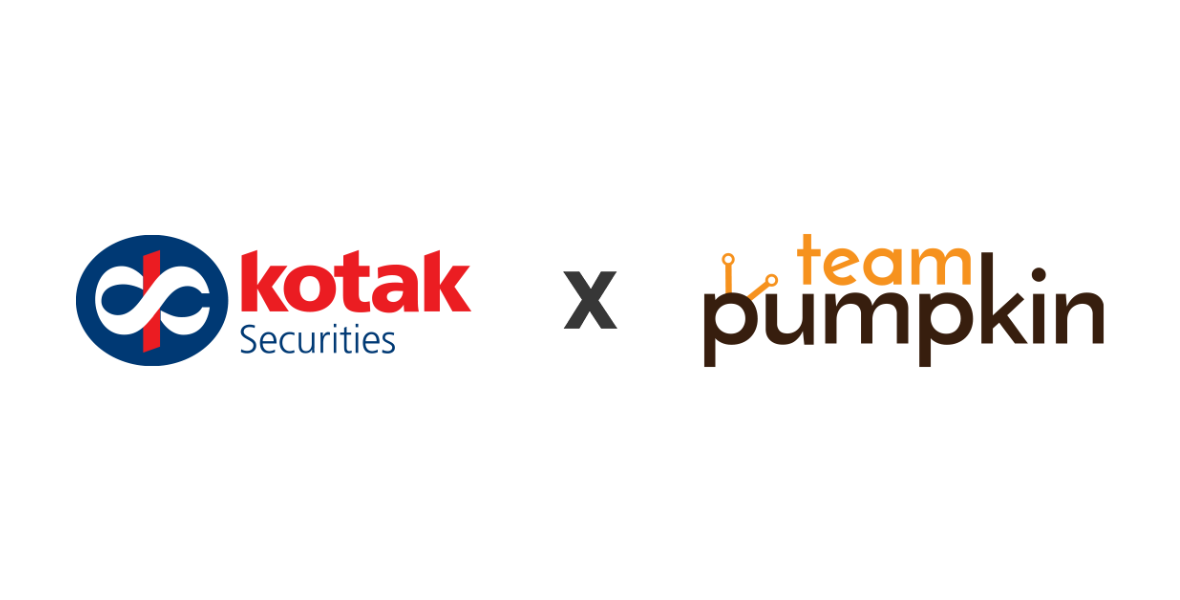 Team Pumpkin, Kotak Securities, social media mandate, digital marketing, stock broking, retail investors, institutional investors, capital market, brand awareness, online presence, Swati Nathani, Iti Mehrotra, Mumbai, digital strategies, investor engagement, data-driven marketing, creative solutions, digital agency, brand leadership, marketing, collaboration,