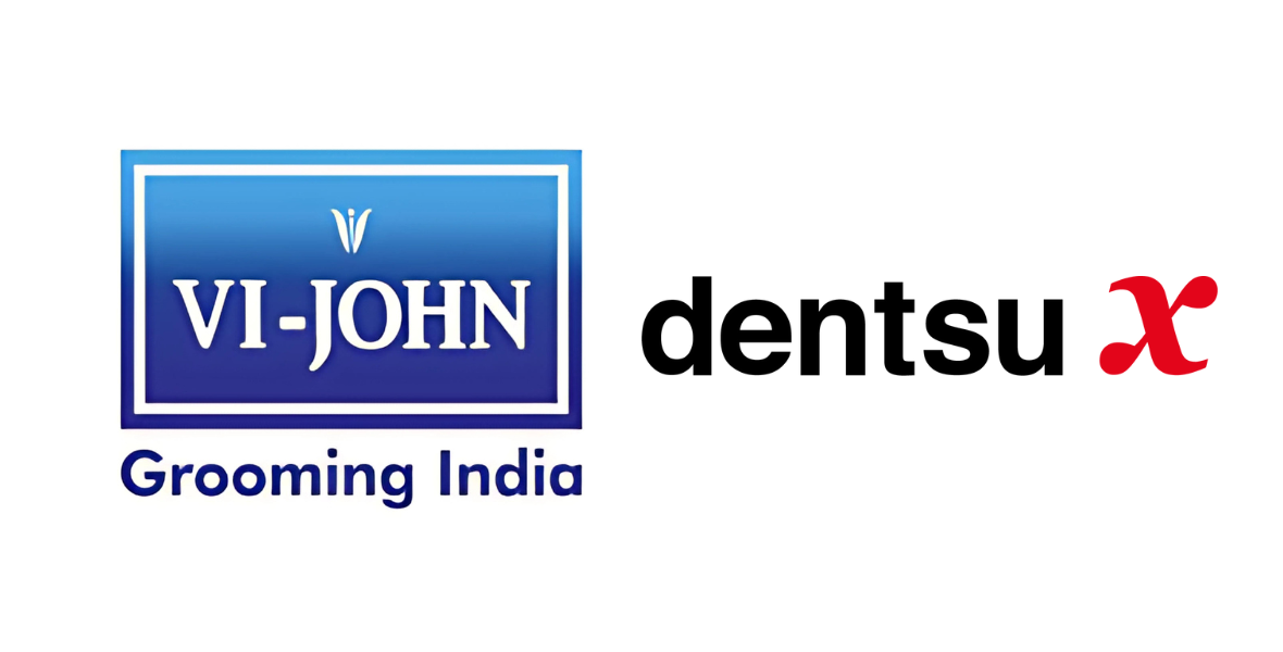 Vi-John, dentsu X, personal care, healthcare, shaving category, media mandate, brand experience, innovation, FMCG, India, marketing, advertising, digital channels, media planning, partnership, creative strategy,