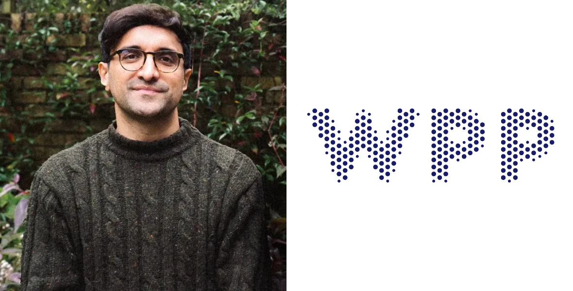 WPP, AKQA, Ajaz Ahmed, CEO, leadership, technology, advertising, agency, innovation, digital transformation,