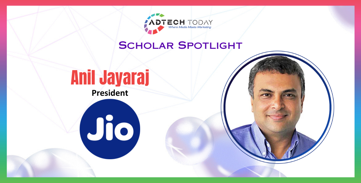 Jio, Anil Jayaraj, Jio Home Digital Services, Pankaj Pawar, telecommunications, digital services, Viacom18 Sports, IPL, Reliance Industries,