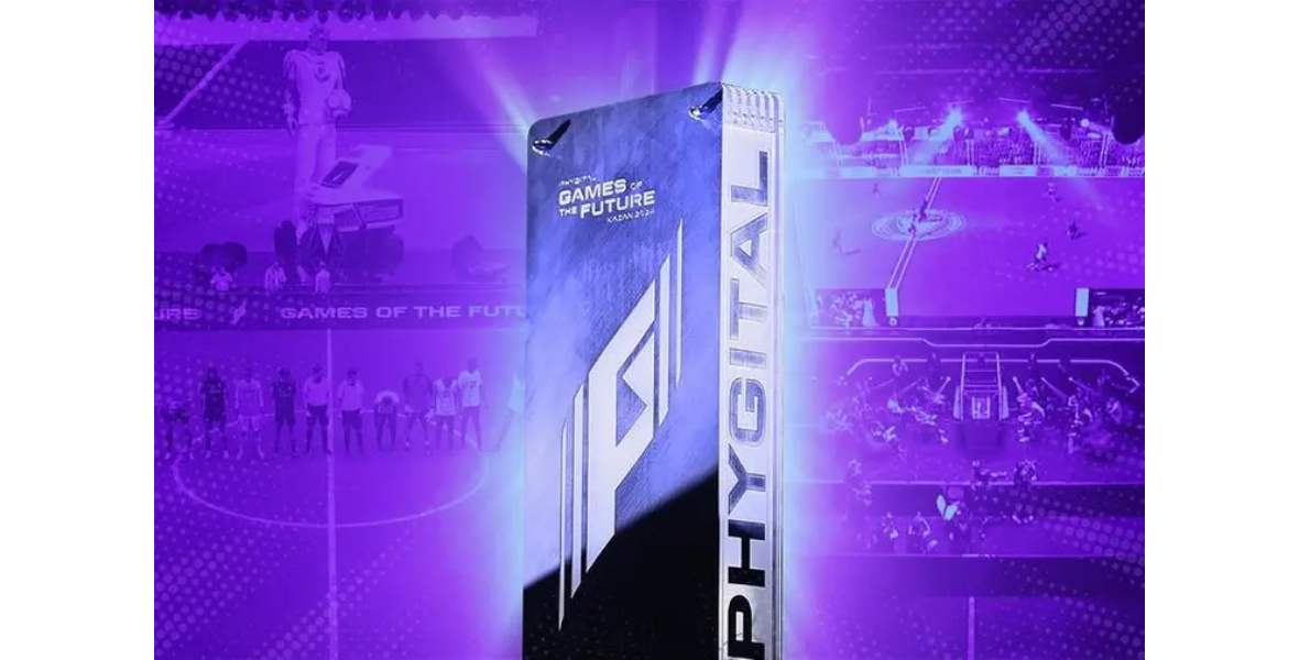 phygital sports, Qatar, Dallah Holding Media, youth engagement, digital innovation, sports culture, Games of the Future, athleticism, tournaments, community initiatives,