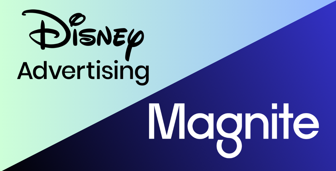 Magnite, Disney, programmatic advertising, supply-side technology, digital advertising, streaming inventory, ClearLine, LATAM expansion, podcast inventory, College Football, advertising partnership, addressable sales, Sean Buckley, Jamie Power, demand-side platforms, advertising technology,