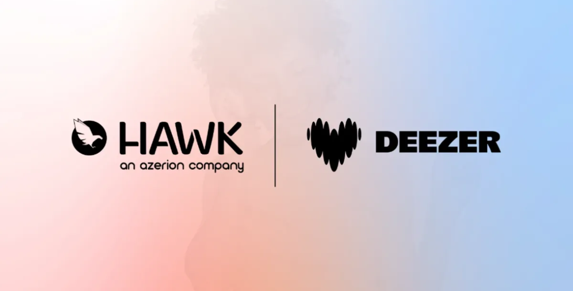 Hawk DSP, demand side platform, DSP, omnichannel digital advertising, music experience platform, strategic technological integration, customer direct access, video advertising, audio advertising, advertising inventory, campaign execution, technological intermediaries, integration, programmatic guaranteed, PG, premium inventory, innovation, advertising inventory, energy consumption, carbon footprint, advertising campaigns, product, Mehdi Aroussi, global partnerships, Hawk, audio inventory, video inventory, profitability, direct access, Gautier Drouard, advertising operations, ad ops, music platform, ad exchange, demand-side platform, integration,