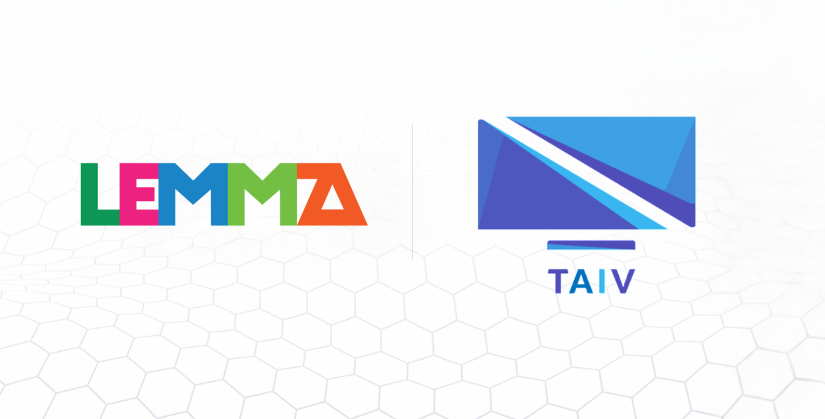Lemma, Taiv, CTV, DOOH, Venue-based media, advertising, SSP, supply side platform, Connected TV, video technology, video advertising, programmatic advertising, TV, bars, omnichannel platform, emerging media, Taiv, Lemma, Ai-powered, artificial intelligence, innovative video technology, venue based media, strategic partnerships, CTV advertising, programmatic capabilities, high-impact video ads, cutting-edge technology, partnership, innovative solutions, audience engagement, media buyers, private marketplace, PMP, video creatives, advertising channels, programmatic, clarity, efficiency, DOOH, digital-out-of-home, inventory, traditional media, video technology