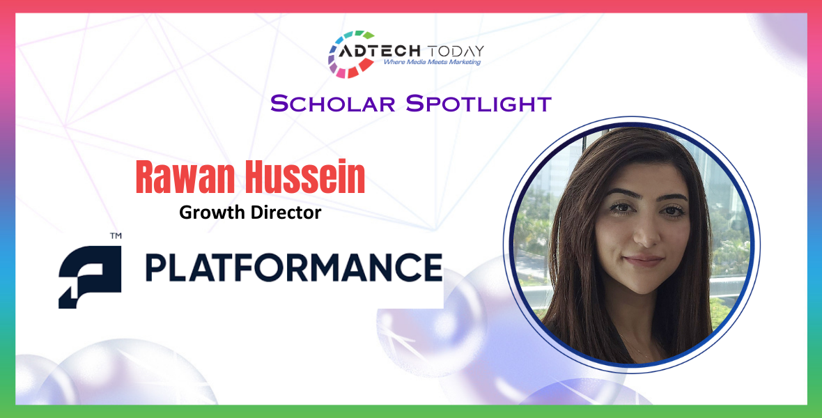 Platformance.io, MENA, growth acquisition, Rawan Hussein, Growth Director, client growth, digital strategies, key accounts, business outcomes, cutting-edge technology, consumer attention, data-driven insights, digital advertising, high-performing teams, growth opportunities, innovative campaigns, Waseem Afzal, leadership team,