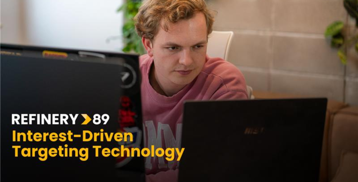 Refinery89, digital advertising, cookieless targeting, interest-driven targeting, ad targeting solution, brand safety, campaign optimization, audience targeting, digital ecosystem, ad tech,