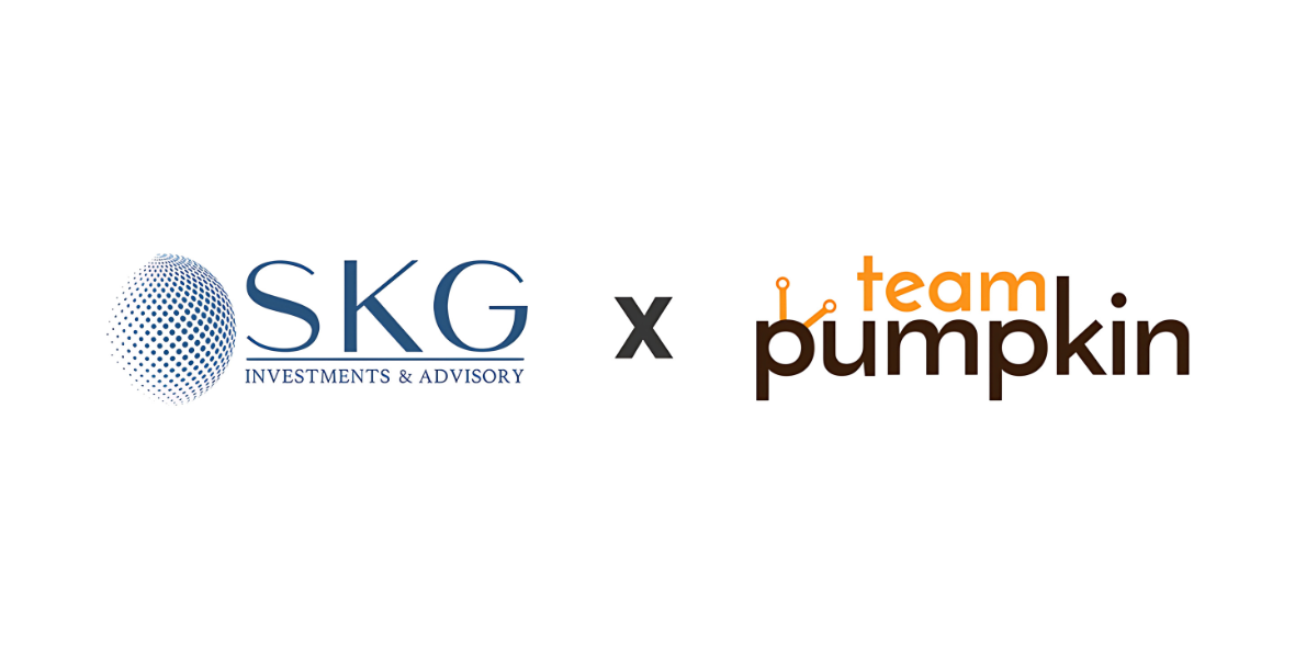 social media, performance marketing, public relations, financial services, wealth management, investment banking, digital marketing, SKG Group, Team Pumpkin, Gurugram, digital presence, client engagement, lead generation, ROI optimization, capital markets, mergers, acquisitions,