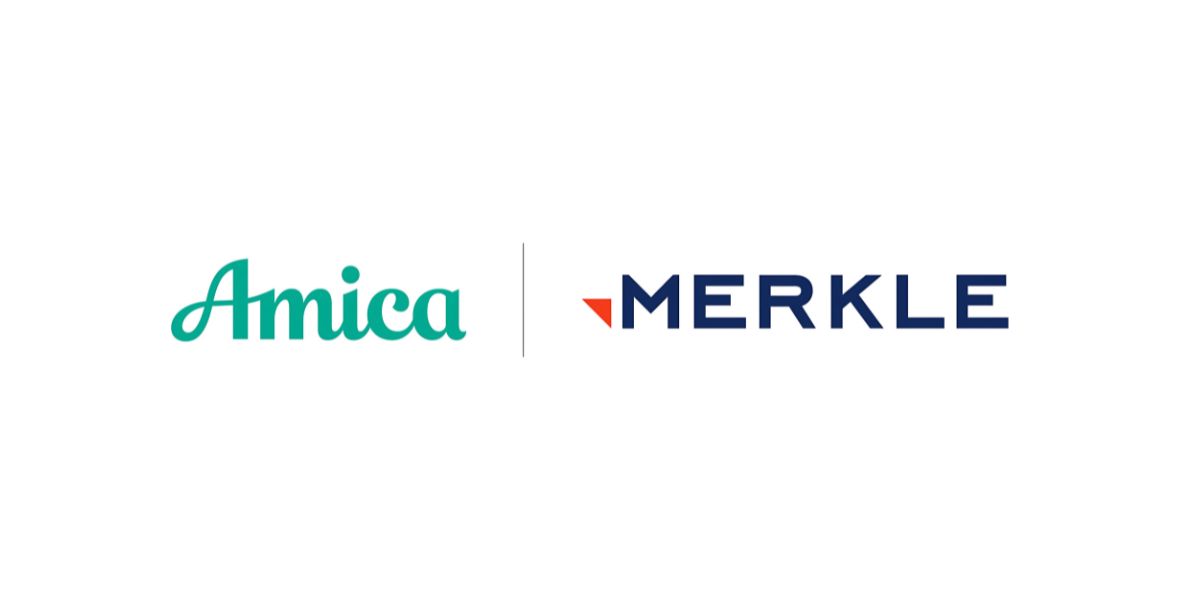 Amica Mutual Insurance, Merkle, personalized marketing, data-driven strategies, audience development, marketing partnership, financial services, performance marketing,