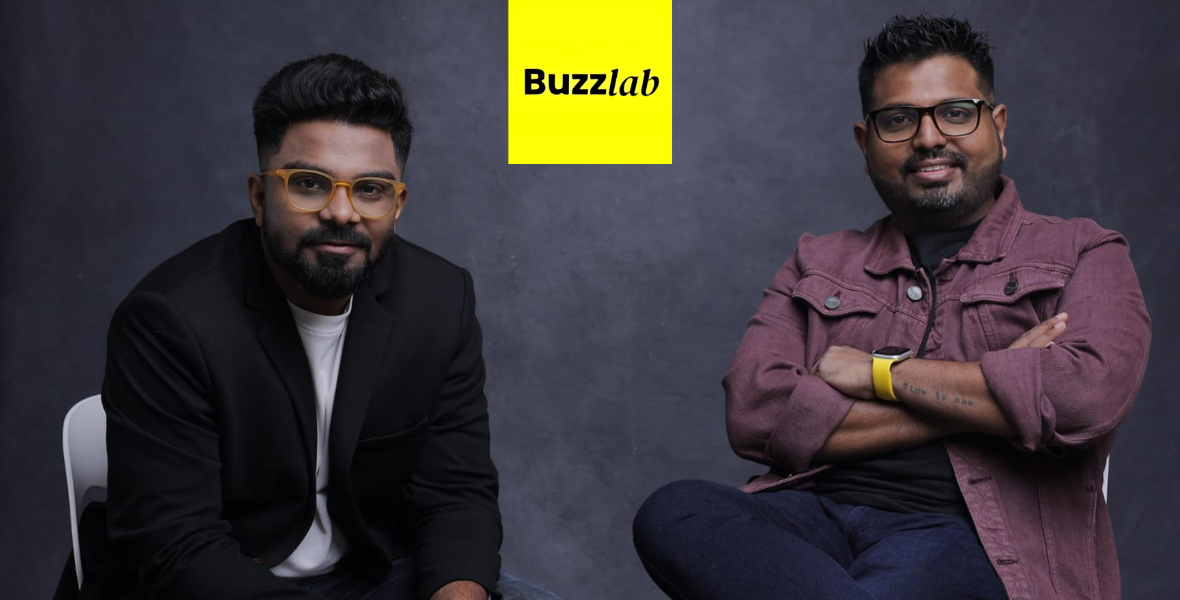 Buzzlab, content-led growth, startup scaling, digital marketing, hyper-scaling, data analytics, Gen AI, growth marketing, YouTube, Instagram, Spotify, brand growth, entrepreneurship, marketing strategy, customer acquisition, ROI, new age platforms,