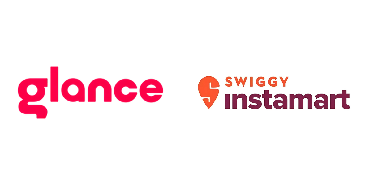Glance, Swiggy, Swiggy Instamart, direct interaction, smart lock screen, product pages, effortless purchase, integration, InMobi Exchange, targeted advertising, premium apps, campaign reach, campaign effectiveness, CPG brands, market share gains, quick commerce, quick commerce platform, active users, smartphones, android users, disruptive partnership, one-tap purchase, awareness, purchase decisions, brands, consumers, first point of contact, discovery platform, brand communications, promotional content, brand promotional content, product page, user behavior, preference data, audience cohorts, engagement metrics, data-driven approach, promotions, purchase intent, conversion rates, innovative approach, nutrition supplement brand, market share, sales, consumer action, Vasuta Agarwal, business, performance advertising, consumer, targeting capabilities, digital landscape, brand engagement, InMobi Exchange, mobile exchanges, premium apps, Amitkumar banka, growth marketing, connections, Kashish Vasandani, business outcomes, AI, artificial intelligence, entertainment, sports, shopping, lock screens, games, premium content,