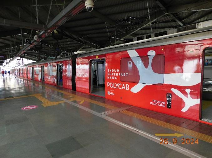 Interspace, onam, outdoor media solutions, marketing, DOOH, digital-out-of-home, OOH, out of home, outdoor advertising, Polycab, MOMS, Madison outdoor media solutions, OOH Campaign, electrical goods market, multimedia OOH campaign, traditional OOH, Tier-2 cities, Tier-3 cities, traditional OOH units, metro cities, high-frequency media units, Jayesh Yagnik, campaign, touchpoints, visibility, consumer engagement, Madison world, homegrown communication agency, communication, Platinum Outdoor, Activation ,