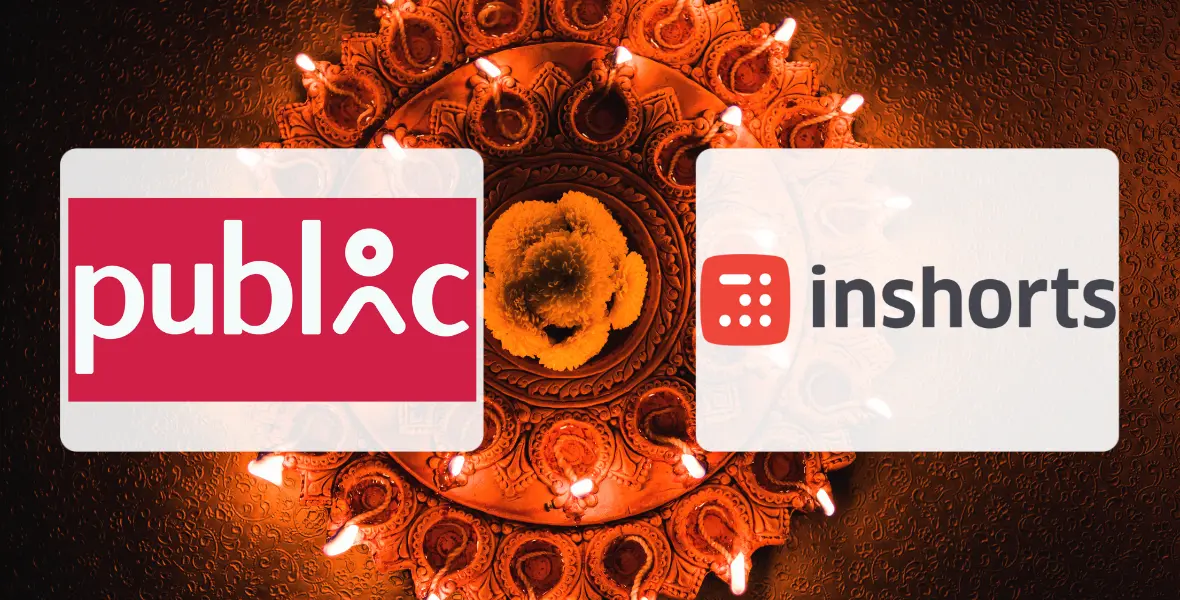 Indian shopping, festive season, Inshorts, poll insights, news app, leading news app, content platform, Public, valuable insights, consumer behavior, shopping preferences, survey, festive shopping triggers, timing preferences, budgeting habits, purchasing decision, festive themed products, seasonal discounts, shopping timing, festive clothes, quick commerce, instant delivery services, festive decorations, festive gift hampers, home décor items, budgeting, spending pattern, festive sales, electronics, appliances, home & décor, online shopping preferences, offline shopping preferences, offline shopping, online shopping, custom gift packaging, delivery, festive-themed products, seasonal discounts,