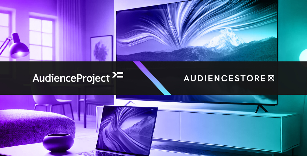 Audience Store, AudienceProject, Targetcast, CTV, advertising, incremental reach, audience measurement, frequency capping, Barb data, campaign performance, audience insights, programmatic media, digital advertising, media activation, partnership, advertisers, advertising solutions, London,