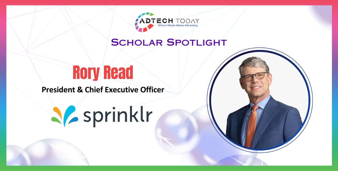 Sprinklr, Rory Read, CEO Appointment, Unified-CXM, Ragy Thomas, AI-powered platform, customer experience, SaaS, leadership transition, digital transformation,