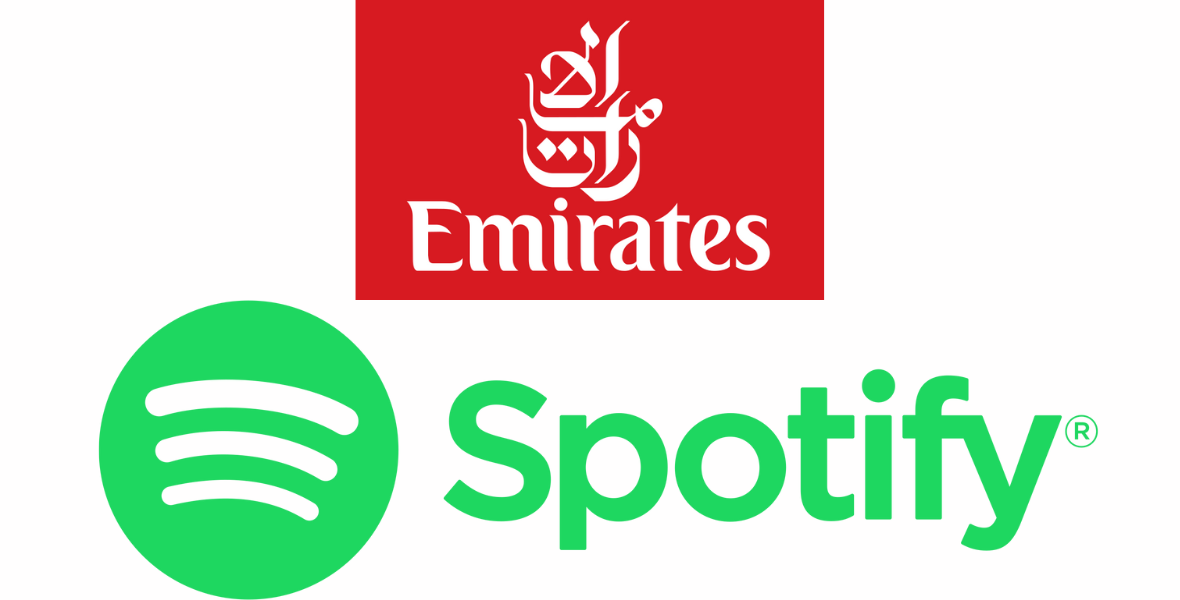 Emirates, Spotify, inflight entertainment, podcasts, music playlists, air travel, ice system, inflight experience, digital entertainment, global destinations, aviation partnership, Spotify playlists, travel experience, entertainment in the sky, music lovers, air connectivity, Spotify podcasts, Emirates Skywards, inflight connectivity, travel innovation, Emirates Spotify partnership, inflight entertainment, music playlists on flights, Spotify podcasts, Emirates ice system, air travel entertainment, Spotify on airplanes, inflight connectivity, curated playlists, global air travel experience, entertainment during flights, Emirates Skywards, music and podcasts in the sky, digital entertainment for travelers, Spotify in air travel, aviation partnership, personalized travel experience, inflight music library, Spotify playlist curation, Spotify for airlines, travel innovation,