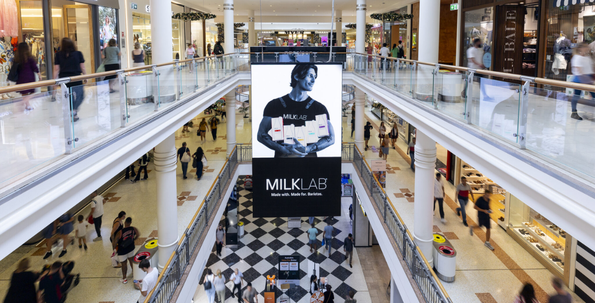 Large format, billboard, stake, Sydney, brand platform, digital screens, mediaweek, shopping centre, Melbourne, Qic’s portfolio, retail destinations, retail, large format digital, digital screens, digital screen network, retail, seaboard, partnership, shopping destinations, contract, media platform, real estate strategy, real estate, shopping destinations, eastland, visitors, watergardens, woodgrove, Toowoomba, gold coast, suburbs, large format displays, castle towers, shopping centres, western corridor, out of home network, OOH, high-impact digital, retail portfolio, digitised network, commercial, Robbie Dery, customer experience, Sally harding, alternative income, retail media sector, audience engagement, oOh!media, QIC