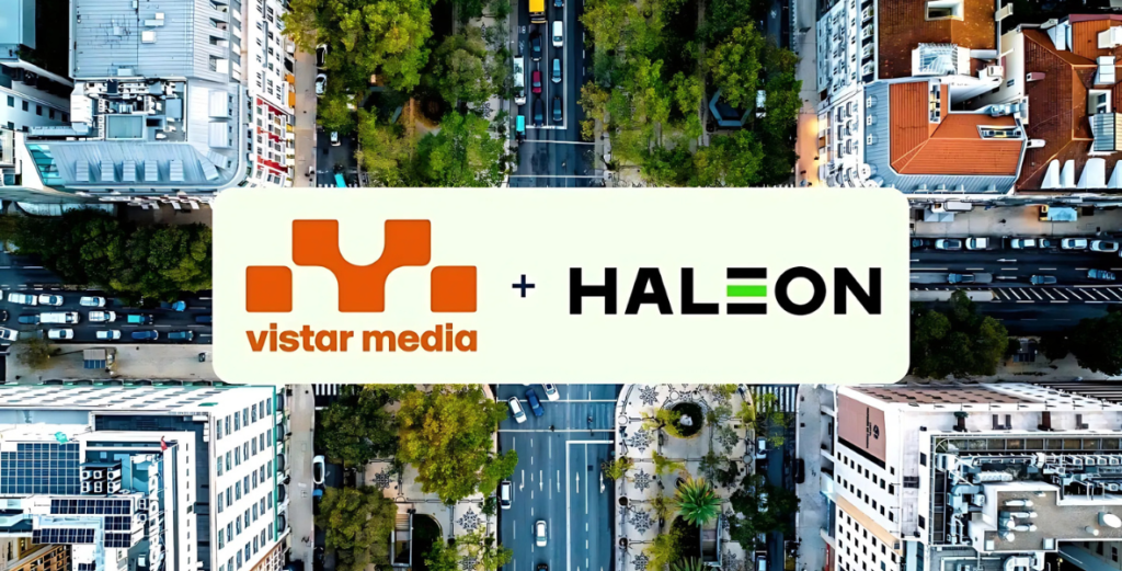 Haleon, consumer healthcare, Vistar Media, technology solutions, out of home media, OOH media, programmatic OOH, programmatic, programmatic advertising, partnerships, Publicis, OOH campaigns, advanced technology, media efficiency, consumer health, media strategy, demand-side platform, DSP, data-driven, highly personalized, DOOH, digital out of home, DOOH campaigns, quality, transparency, sustainability, media channels, Karan Singh, Vistar Media General Manager, global partner, brand, collaboration, media investment, media initiative, impactful campaigns, sustainability goals, carbon-efficient media channels, environmental footprint, advertising, Brook Minto, investment director, marketing edge, DOOH advertising, advertising, global media, media presence, OOH environment, programmatic capabilities.