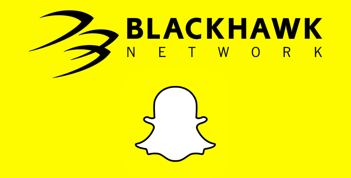 Blackhawk Network, Snapchat, gift cards, Snapchat+, subscriptions, retail, global commerce, Brett Narlinger, gift card sales, digital payments, BHN, Snapchat+ subscription, gift card products, distribution network, merchandising, marketing, retail card partners, app features, Bitmoji pets, consumer gifts,