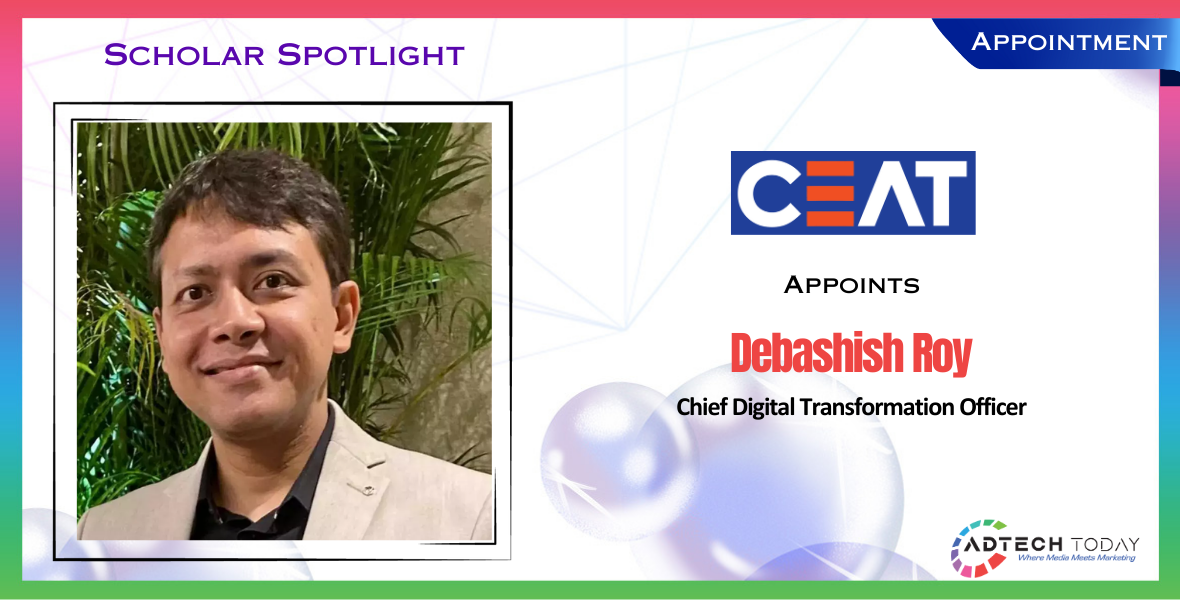 CEAT, Debashish Roy, Chief Digital Transformation Officer, digital transformation, customer-centric initiatives, technological advancements, innovation leadership, digital disruption, IIM Mumbai, CEAT Specialty, business transformation, Pfizer digital experience, Abbott India, PwC US Advisory, Cognizant Business Consulting, omnichannel customer experience, IT and digital strategy, data and analytics, program management, product innovation, process innovation, change management, cross-functional team leadership, sustainable revenue growth, digital adoption, digital foundation, digital and IT capabilities, cross-regional leadership, global business transformation, CEAT market position, CEAT leadership team,