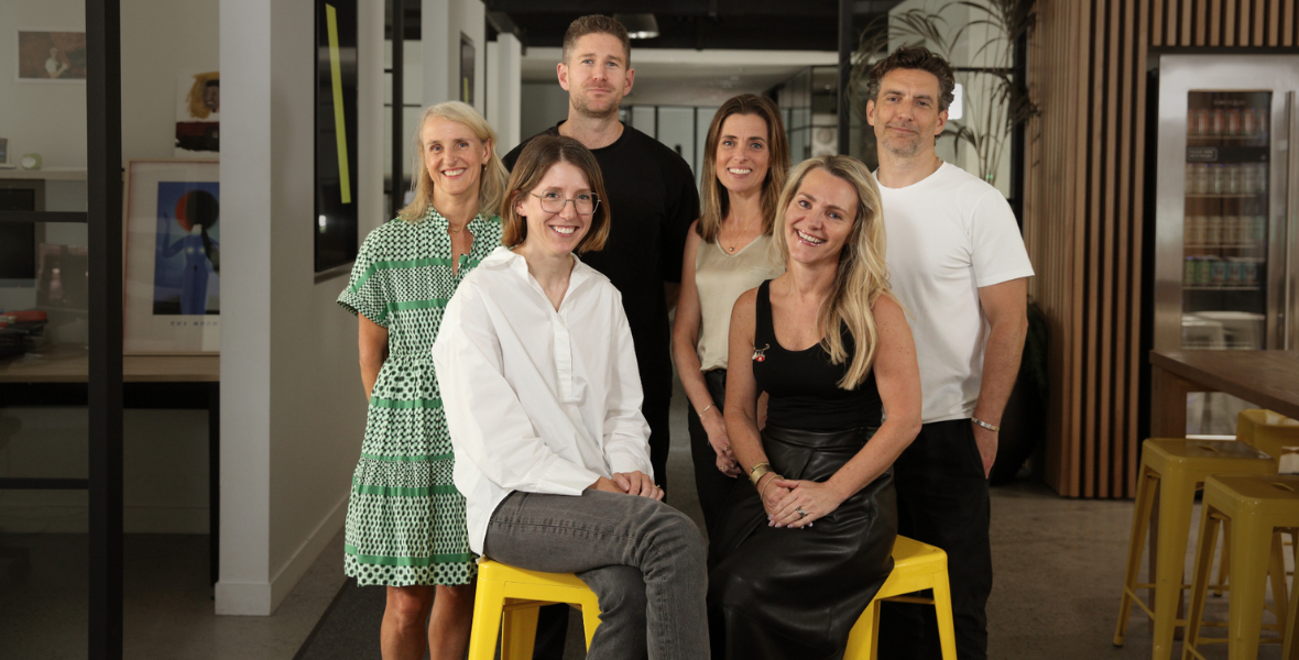 TBWA, Kiefer Casamore, Eloise Liley, executive promotions, executive general manager, chief strategy officer, Kimberlee Wells, Ricci Meldrum, Emma Guthridge, Paul Reardon, Australian Defence Force Recruiting, Department of Defence, Kraft Heinz, Eleven Melbourne, sustainability practice, Sustain by TBWA, UN Sustainable Development Goals, Disruption methodology, cultural intelligence tools, NAB, Experts in More Than Money, Effie Award, Virginia Pracht, NEXT, Collective AI, innovation, creative advertising, integrated marketing, Melbourne, leadership team, business growth, strategic excellence, agency brands, ROI, creative thinking,