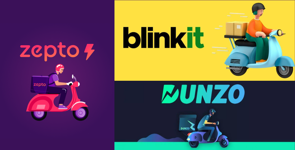 q-commerce, ultrafast delivery, hyper-localization, urban India, consumer convenience, Indian startups, Blinkit, Zepto, Dunzo, GoPuff, Getir, JOKR, Instacart, digital payments, smartphone penetration, AI-driven personalization, last-mile delivery, predictive analytics, sustainable q-commerce, EV fleets, drone deliveries, micro-warehouses, real-time analytics, RedSeer report, Tier 2 cities, regional preferences, festive shopping, Indian millennials, Gen Z consumers, grocery delivery, e-commerce growth, FMCG collaborations, digital-first mindset, 
