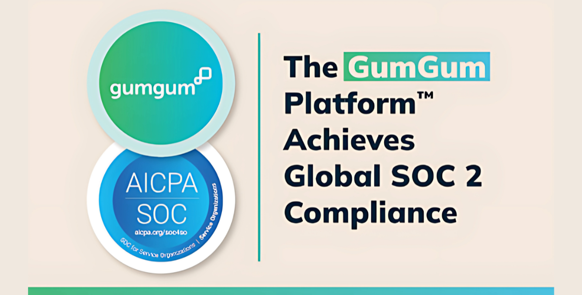 GumGum, SOC 2 compliance, data security, digital advertising, AI-powered solutions, GumGum Platform, GumGum Contextual, GumGum Attention, GumGum Creative, EY audit, Trust Services Criteria, Security and Availability principles, AICPA standards, ad tech solutions, contextual advertising, system reliability, customer trust, operational excellence, data protection, market confidence, secure platforms, onboarding process, consumer trust, brand reputation, innovative solutions, T’Juana Albert, data protection protocols, cutting-edge ad tech, long-term partnerships, security assurance, GumGum partners,