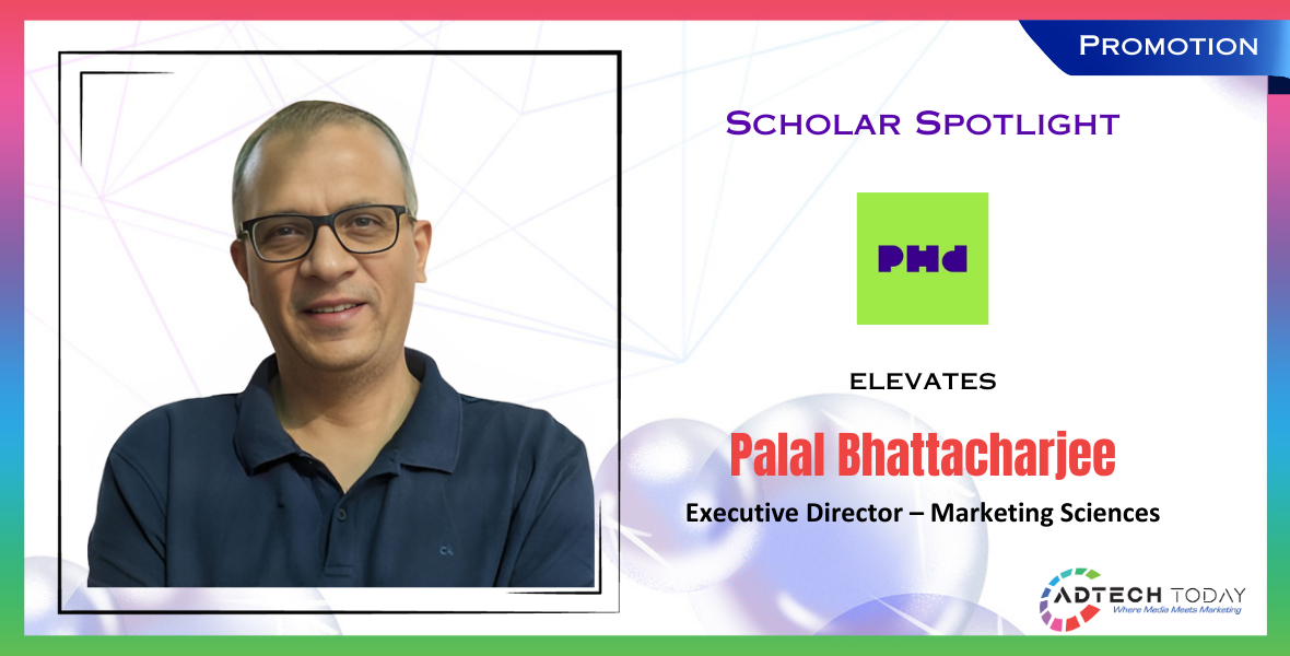 palal bhattacharjee, phd, executive director, marketing sciences, senior director, wavemaker, omd apac, mediacom, the nielsen company, kantar, zenith, advertising industry, marketing expertise, agency leadership, global agencies, career growth, marketing leadership, advertising agencies, marketing professionals, agency promotions, industry leaders, global marketing, digital marketing, marketing strategies, agency success, marketing executives, advertising career path, media industry expertise,