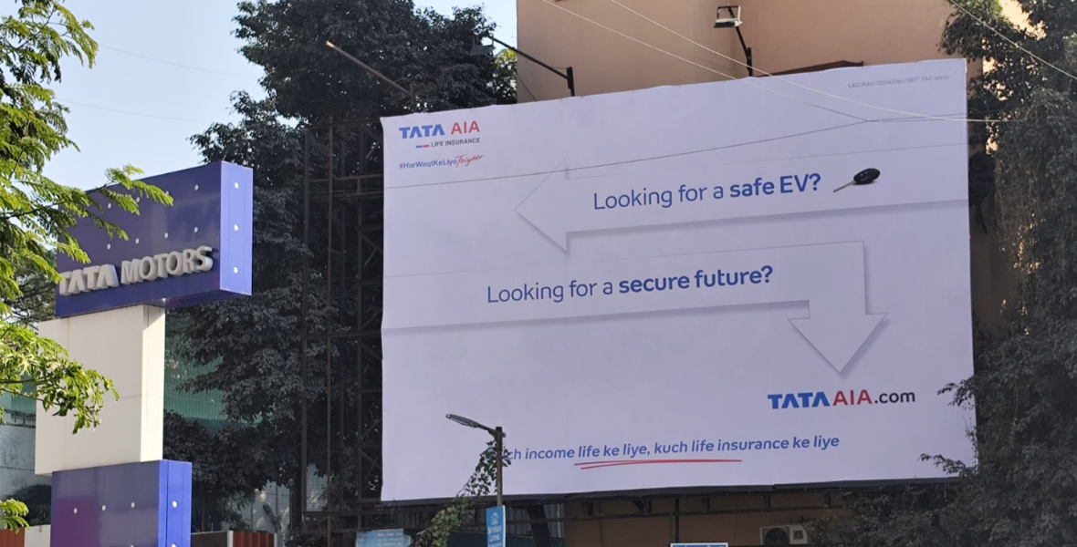 Tata AIA Life Insurance, life insurance, financial planning, campaign, young professionals, India, financial security, marketing, Admatazz, millennials, insurance products, savings plan, wealth creation, retirement, health solutions, insurance awareness, financial planning for youth, early life insurance, life insurance benefits, financial security India, life insurance marketing,