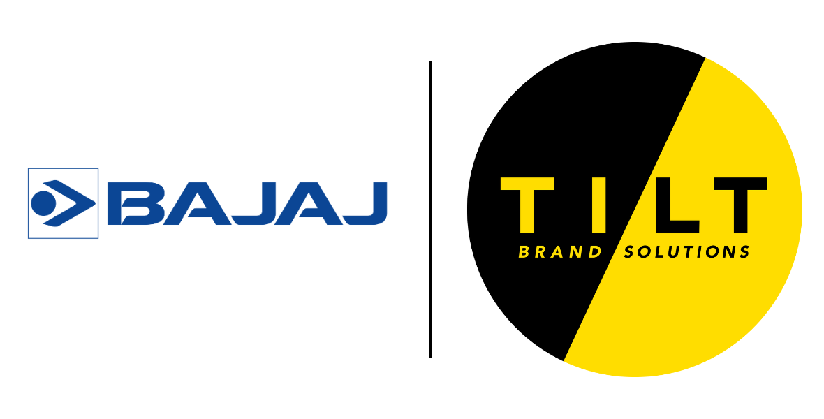 BAJAJ, Tilt Brand Solutions, consumer appliances, lighting, brand management, communication strategy, premium brand, advertising, marketing, brand positioning, modern brand, innovation, advertising management, brand transformation, through-the-line marketing, brand growth, premium positioning, product portfolio, consumer segments, India, BAJAJ Electricals, brand evolution, integrated brand communication, brand appeal, market strategy, brand partnerships, BAJAJ premiumisation,