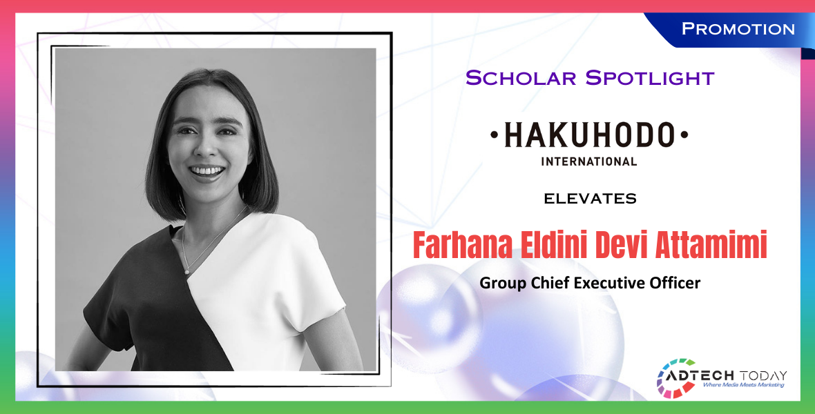 Hakuhodo International Indonesia, HIID, Farhana Eldini Devi Attamimi, Group CEO, Hakuhodo Jakarta, Hybrid-H, H-Three, Hakuhodo Digital, I-DAC, H+, Modular Organization, Sei-katsu-sha Insight, Strategic Planning, Advertising Industry, Marketing Strategy, Innovation, Creativity, AI in Advertising, Data-Driven Marketing, Business Growth, Leadership Transition, Indonesia Business, Global Network, Industry Transformation, Hakuhodo Inc., Shuntaro Ito, Yuzuru Iguchi, Irfan Ramli, Ferti Wiratih, Mahendra Suyono, Digital Marketing, Brand Strategy, Consumer Insights, Business Expansion, Leadership Change, Market Growth, Advertising Trends,
