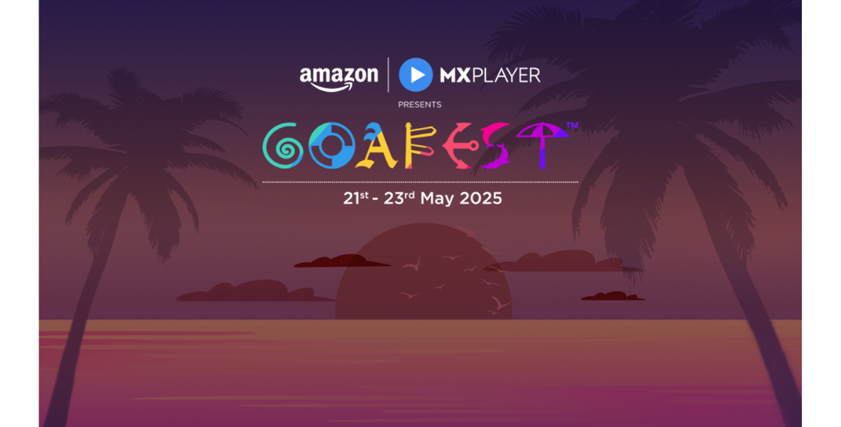 Goafest 2025, Advertising Agencies Association of India, AAAI, The Advertising Club, TAC, ABBY Awards, One Show, Amazon MX Player, Prasanth Kumar, GroupM South Asia, Rana Barua, Havas India, Jaideep Gandhi, Another Idea, Mohit Joshi, Havas Media Network India, Ajay Kakar, Adani Group, Aruna Daryanani, advertising festival, marketing conference, media event, creative festival, Goafest Village, advertising awards, South Asia advertising, branding, digital marketing, consumer engagement, networking event, creative excellence, innovation in advertising, industry leaders, keynote speakers, panel discussions, advertising trends, marketing trends, brand strategy, content creation, media professionals, advertising agencies, marketing professionals, creative minds, industry networking, thought leadership, brand engagement, advertising innovation, business growth, advertising technology, digital transformation, entertainment marketing, influencer marketing, data-driven marketing, campaign effectiveness, storytelling in advertising, emerging media trends, brand building, immersive experiences, advertising insights, media landscape, content strategy,