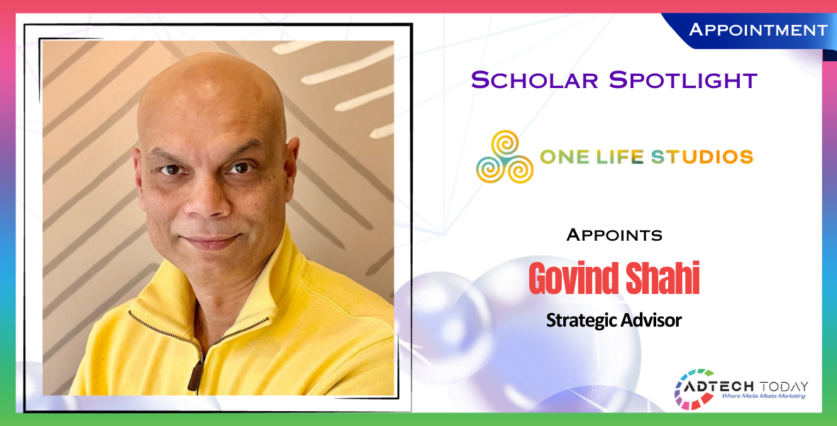 One Life Studios, Govind Shahi, Strategic Advisor, content licensing, content syndication, global content distribution, Indian content exports, international markets, media partnerships, content acquisition, content distribution, entertainment industry, digital content, television shows, movies, infotainment, short films, Porus series, Indian storytelling, global entertainment, Viacom18, IndiaCast, Siddharth Kumar Tewary, emerging markets, international licensing, media expansion, content strategy, global footprint, syndication business, media industry, OTT platforms, broadcast networks, Indian media exports,