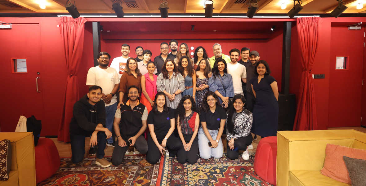 KOLAB HER MUSIC CAMP 2025, Indian Performing Right Society Ltd., IPRS, Sony Music Publishing, Women in Music, Female Music Creators, Women Songwriters, Women Music Producers, Music Collaboration, Songwriting Camp India, Music Production Camp, Women Empowerment in Music, Inclusivity in Music Industry, Gender Equality in Music, Music Industry India, Music Innovation, Bay Owl Studios Mumbai, Creative Collaboration in Music, Original Music Compositions, Music Networking Events, Female Composers India, Women in Indian Music Industry, Women's Day Music Initiative, Shashaa Tirupati, Priya Saraiya, Arushi Kaushal, Anubha Bajaj, Shayara Apoorva, Bawri Basanti, Chhavi Sodhani, Neha Karode, Chitralekha Sen, Dinraj Shetty Sony Music Publishing, Rakesh Nigam IPRS, Siddharth Sharma Sony Music Publishing, Varun Parikh Bay Owl Studios, Music Industry Gender Gap, Female Artist Empowerment, Music Revenue Equality, India Music Events 2025, Women’s Day 2025 Initiatives,