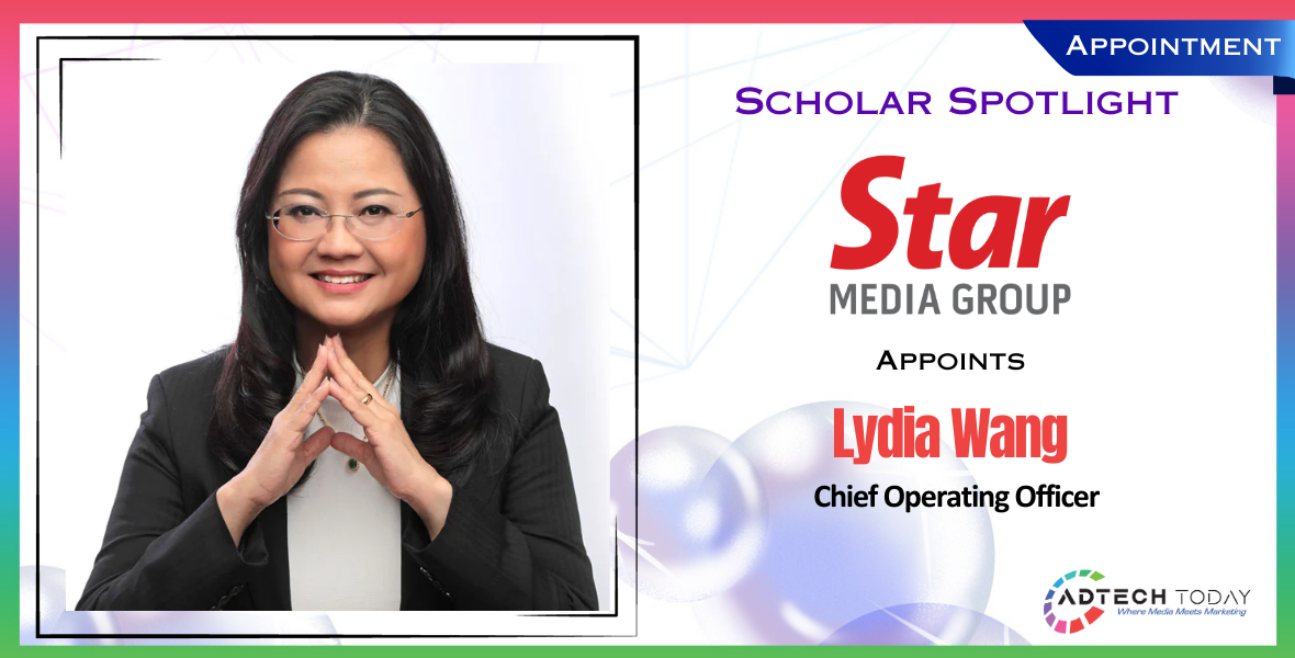 Star Media Group, Lydia Wang, Chief Operating Officer, SMG, media industry, business growth, digital transformation, innovation, leadership, revenue diversification, operational efficiency, sustainability, Malaysia Digital Association, AEPIC, media leadership, corporate strategy, stakeholder engagement, profitability, media landscape, business transformation, audience engagement, revenue growth, digital media, media strategy, media innovation, operational excellence, cost management, corporate leadership, Southeast Asia media, Malaysia news, media conglomerate, Star Media Group Berhad, industry growth, content strategy, digital publishing, media expansion,