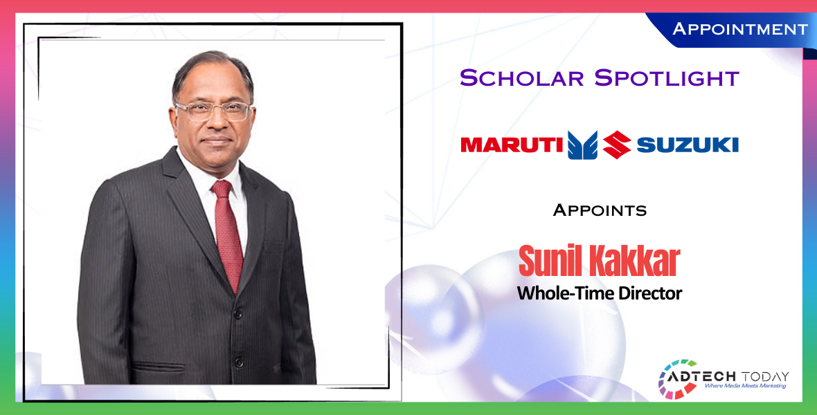 maruti suzuki, sunil kakkar, whole-time director, corporate planning, executive committee, supply chain management, production plant, leadership roles, local sourcing, automotive industry, auto manufacturing, maruti suzuki india, MSIL, corporate leadership, business strategy, Gurgaon plant, supply chain optimization, vendor management, automotive partnerships, Japanese technology, Italian technology, French technology, AMT systems, plastic fuel tanks, high-strength sheet metal, automotive supply chain, Maruti Suzuki associates, Mark Exhaust Systems, SKH Metals, Hanon Climate Systems India,