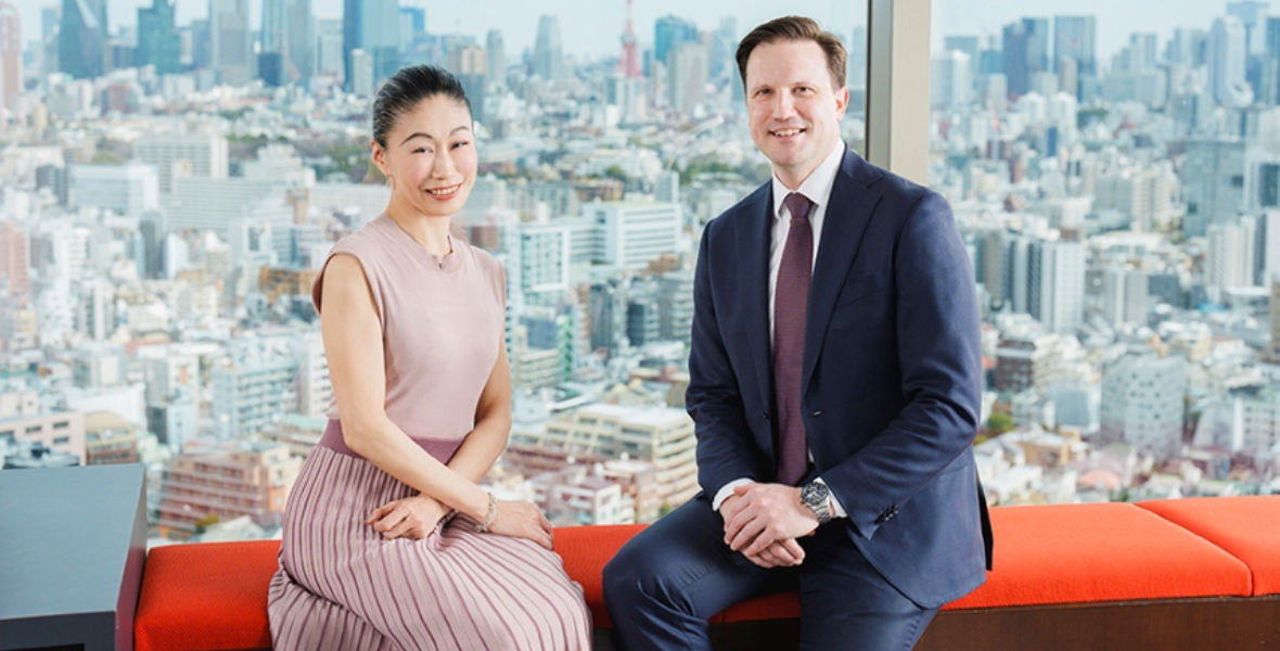 VML & Ogilvy Japan, WPP, Joshua Goodall, Asuka Yokota, Co-CEOs, Ichiro Ota, Kyoko Matsushita, WPP Japan, leadership transition, marketing, experience design, commerce, data, technology, client relationships, operational capabilities, human resources, cultural initiatives, Chief Growth Officer, WPP Executive Leadership Committee, digital transformation, global network agency, international brands, business growth, Japan advertising industry, agency leadership, brand expansion, strategic direction,