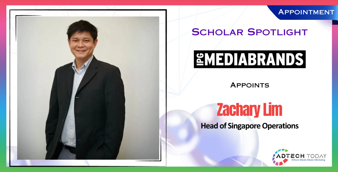 IPG Mediabrands, IPG Mediabrands Singapore, Zachary Lim, Zachary Lim Appointment, UM Singapore, Initiative Singapore, Media Strategy Singapore, Business Development in Media, Agency Leadership Singapore, Integrated Marketing Expert, Media Holding Company, Interpublic Group, IPG (NYSE: IPG), Leigh Terry IPG Mediabrands, IPG Mediabrands APAC, Media Industry Singapore, Advertising Industry Singapore, Media Innovation, Wavemaker Singapore, Media Mogul Award, Association of Advertising and Marketing Singapore, Singapore Business Leadership, Marketing Leadership Appointment, Media Leadership News, Media Agency Singapore, Singapore Business News 2025, Media Growth Singapore, APAC Media Industry, Regional Media Leadership, Media Strategy Expert Singapore,